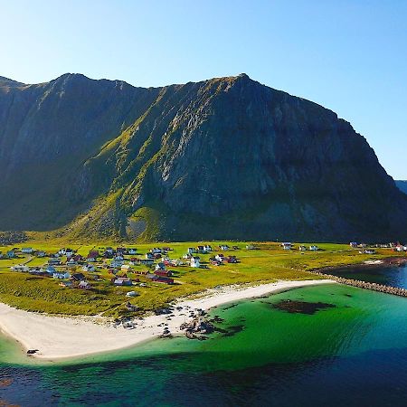 Eggum Rorbuer Villa Bostad Buitenkant foto