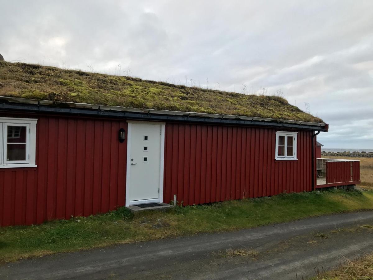 Eggum Rorbuer Villa Bostad Buitenkant foto