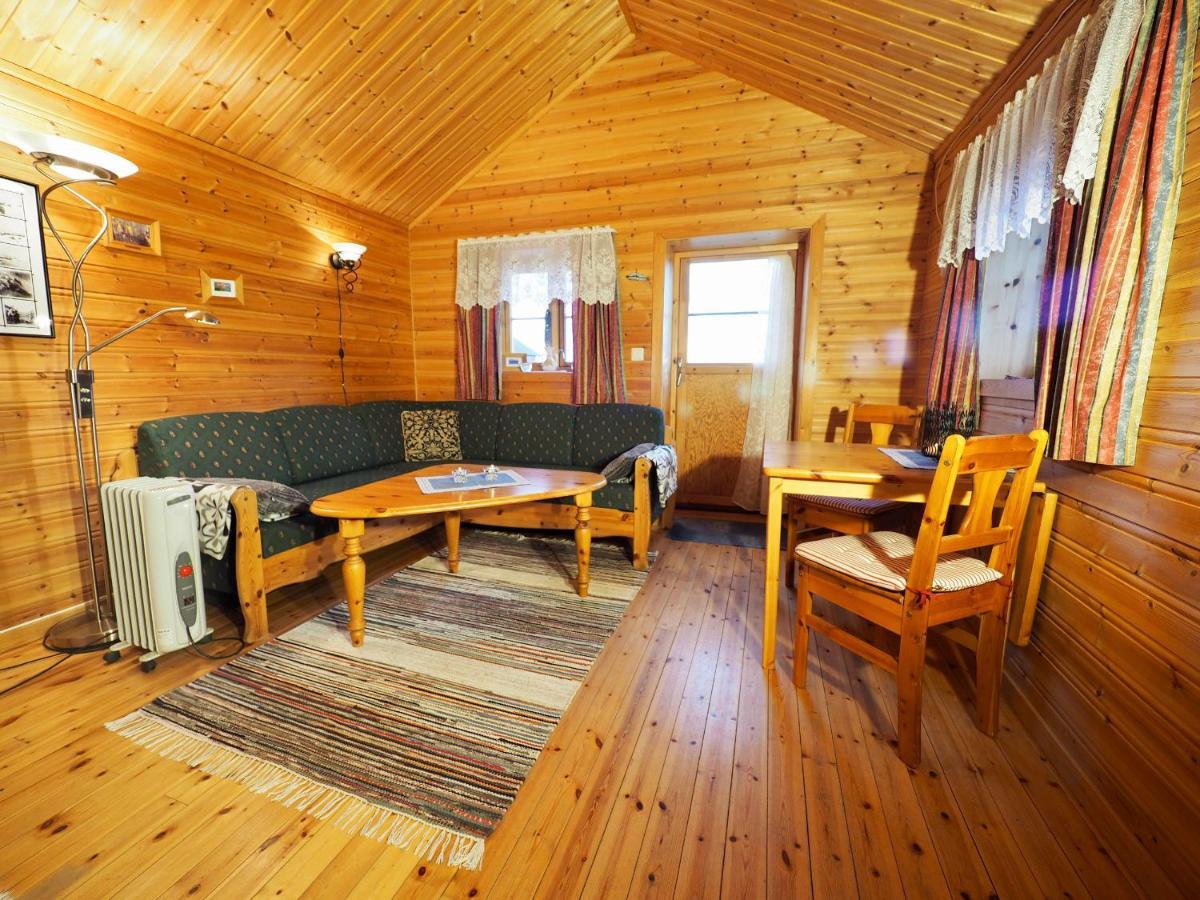 Eggum Rorbuer Villa Bostad Buitenkant foto