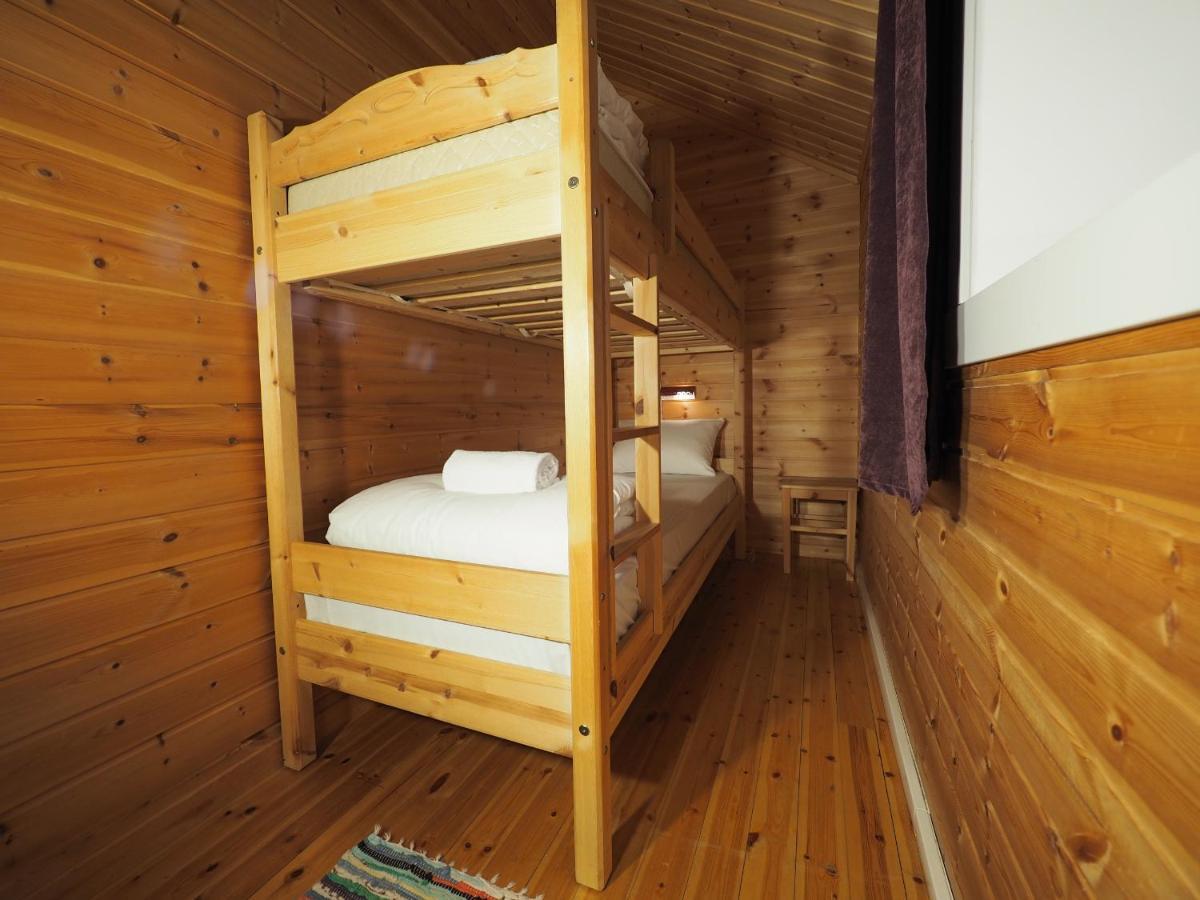 Eggum Rorbuer Villa Bostad Buitenkant foto